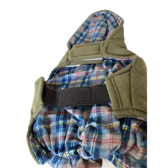 Boots & Barkley Dog Coat Jacket Xs New - Picture 3 of 9